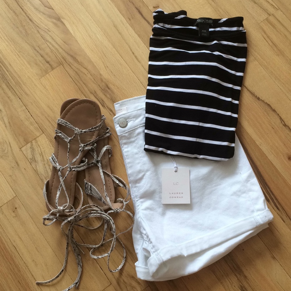 Lauren Conrad shorts